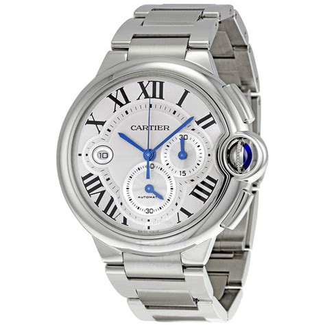 used cartier ballon bleu watches|cartier ballon bleu chronograph.